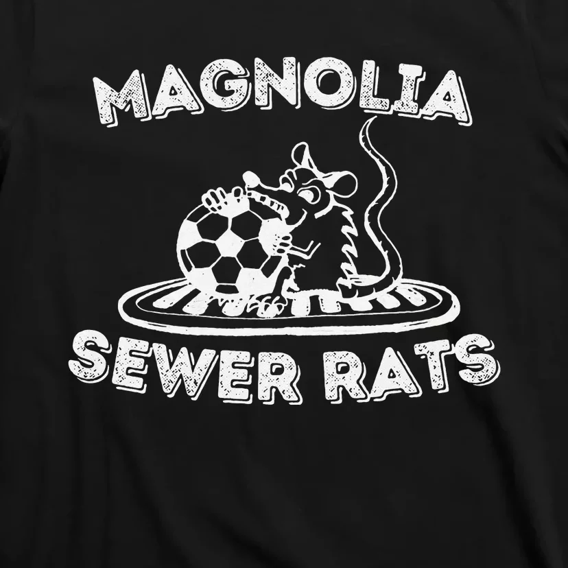 Magnolia Sewer Rats T-Shirt