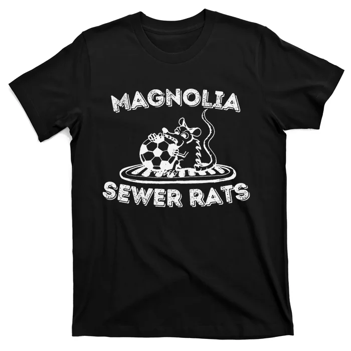 Magnolia Sewer Rats T-Shirt