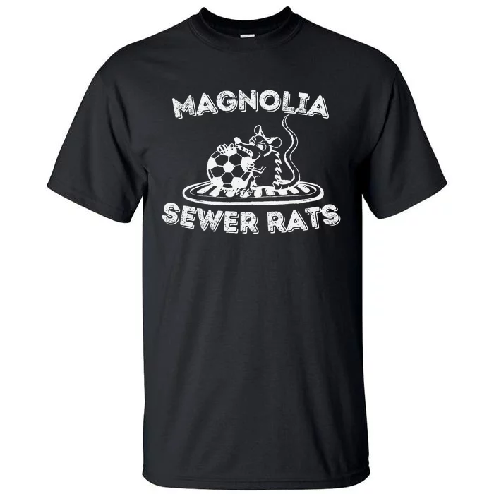 Magnolia Sewer Rats Tall T-Shirt