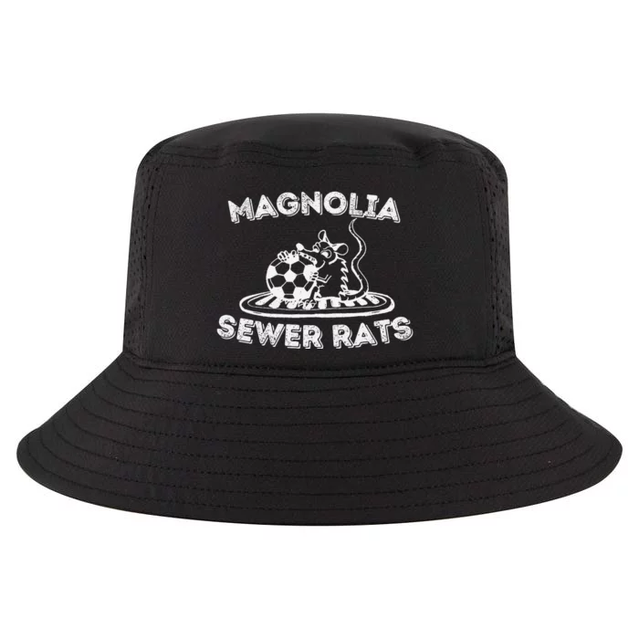 Magnolia Sewer Rats Cool Comfort Performance Bucket Hat