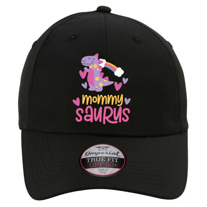 Mommy Saurus Rex Dinosaur The Original Performance Cap