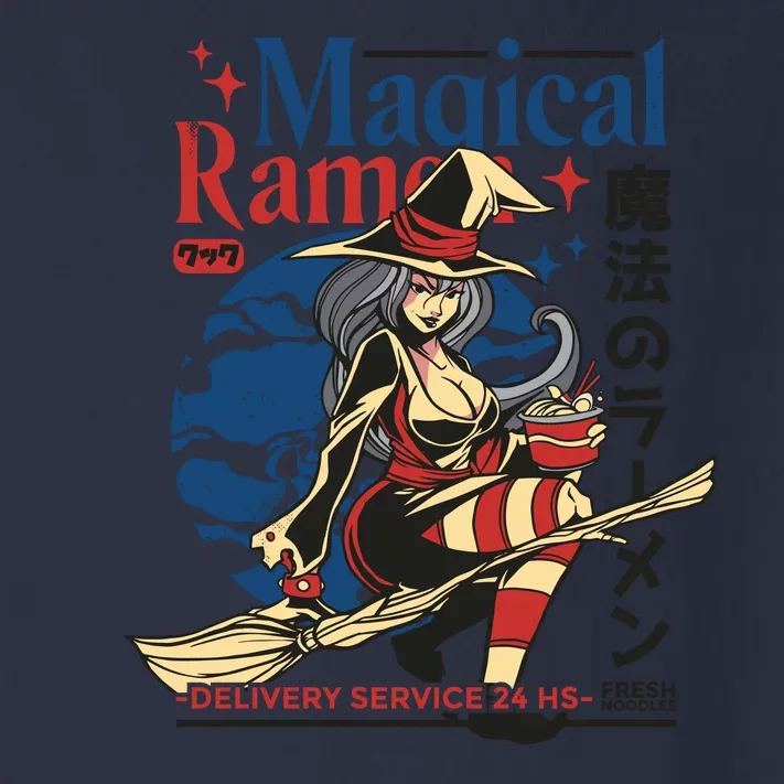 Magical Sexy Roman Noodle Witch Toddler Long Sleeve Shirt