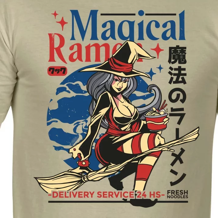 Magical Sexy Roman Noodle Witch Comfort Colors T-Shirt