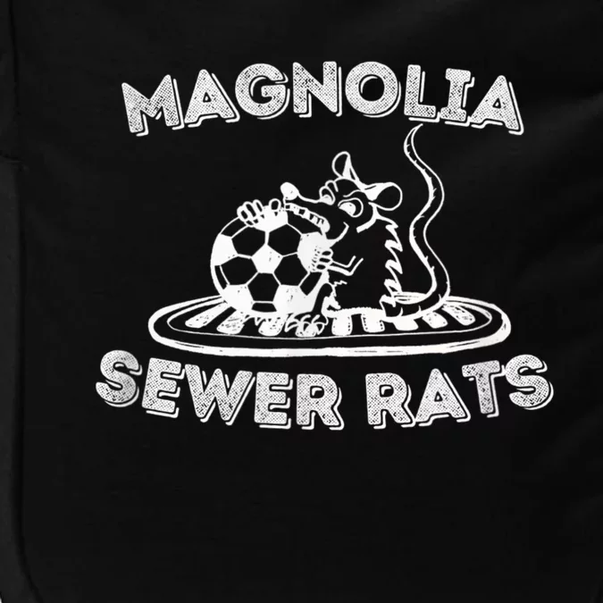 Magnolia Sewer Rats Impact Tech Backpack