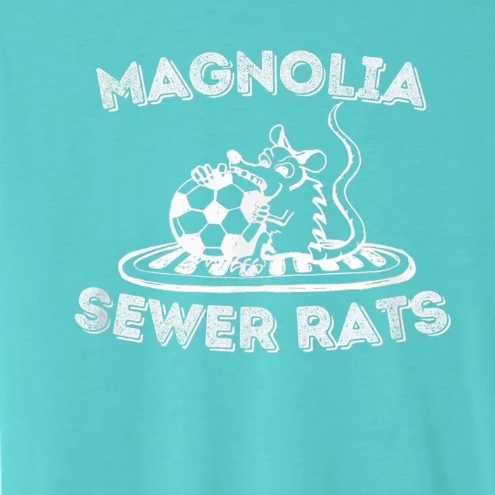 Magnolia Sewer Rats ChromaSoft Performance T-Shirt