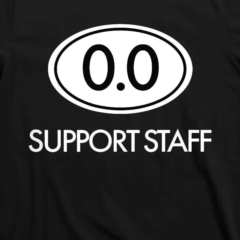 Marathon Support Staff 00 Circle T T-Shirt