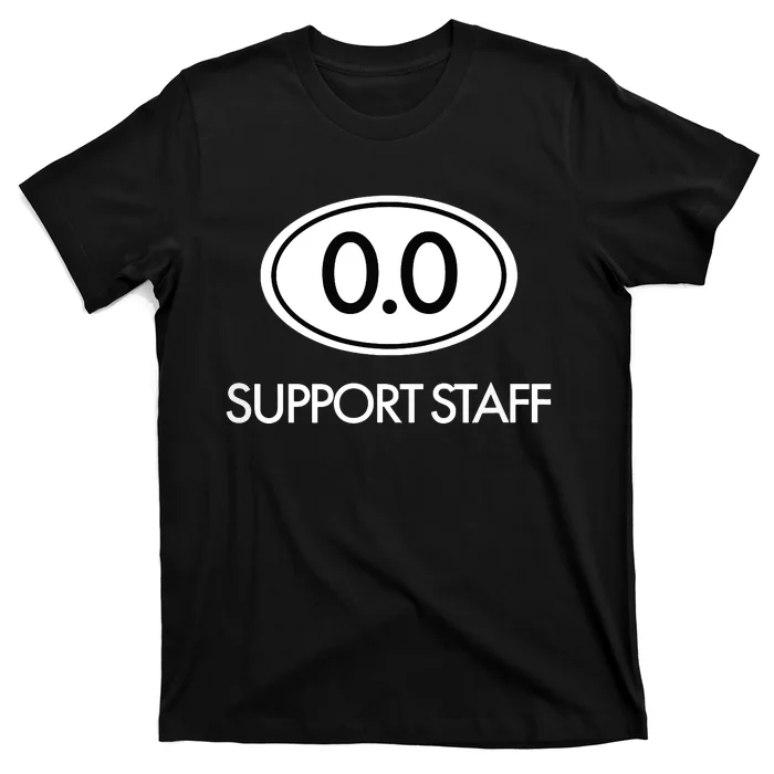 Marathon Support Staff 00 Circle T T-Shirt