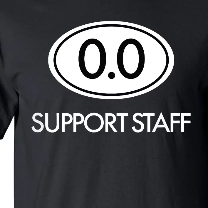 Marathon Support Staff 00 Circle T Tall T-Shirt