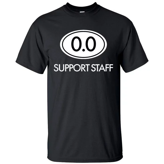 Marathon Support Staff 00 Circle T Tall T-Shirt