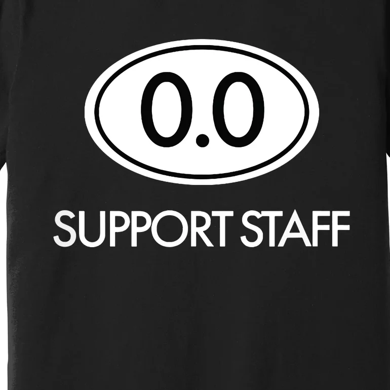 Marathon Support Staff 00 Circle T Premium T-Shirt