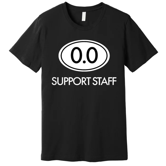 Marathon Support Staff 00 Circle T Premium T-Shirt