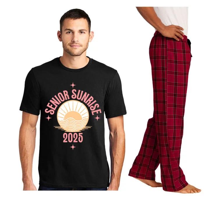 Magical Senior Sunrise 2025 High School 12th Twelfth Grade Pajama Set