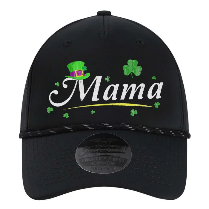 Mama St Saint Patrick's Day Irish Family Matching Performance The Dyno Cap