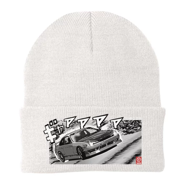 Manga S14 Silvia Jdm Drift Sr20 Turbo Knit Cap Winter Beanie