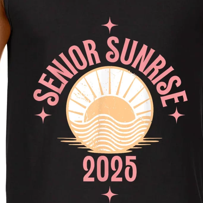 Magical Senior Sunrise 2025 High School 12th Twelfth Grade Comfort Colors® Tank Top