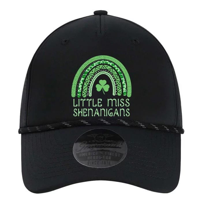 Miss Shenanigans St Patricks Day Rainbow Gift Performance The Dyno Cap