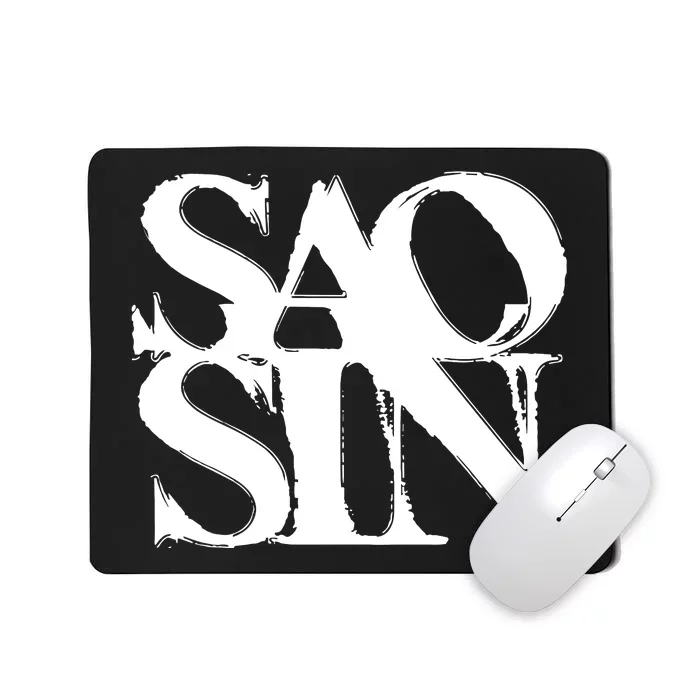 Martpunkshop Saosin Stacked Mousepad