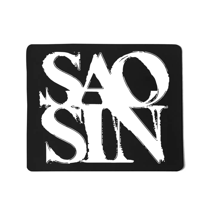 Martpunkshop Saosin Stacked Mousepad