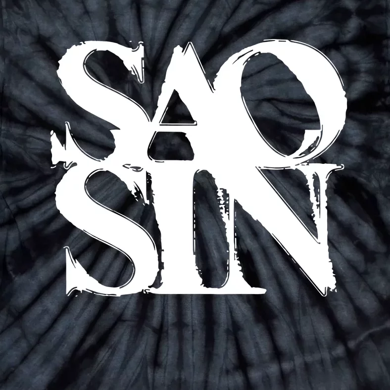 Martpunkshop Saosin Stacked Tie-Dye T-Shirt