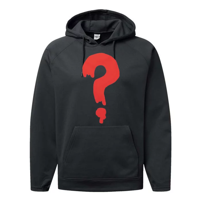 Mystery Shack Souvenir Performance Fleece Hoodie