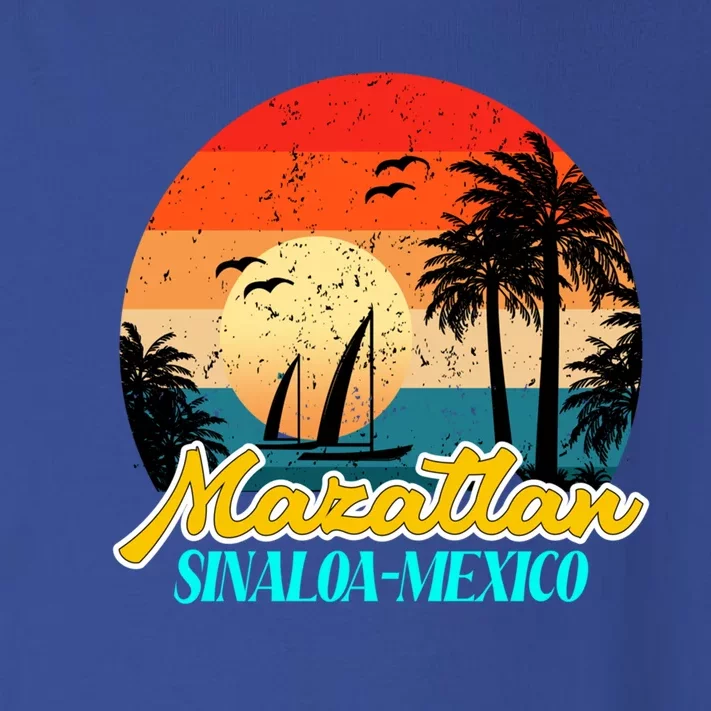 Mazatlan Souvenirs Sinaloa Mexico Vacation Vacay Mode Cute Gift Toddler Long Sleeve Shirt