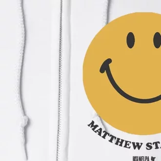 Matthew Stafford Smile Full Zip Hoodie