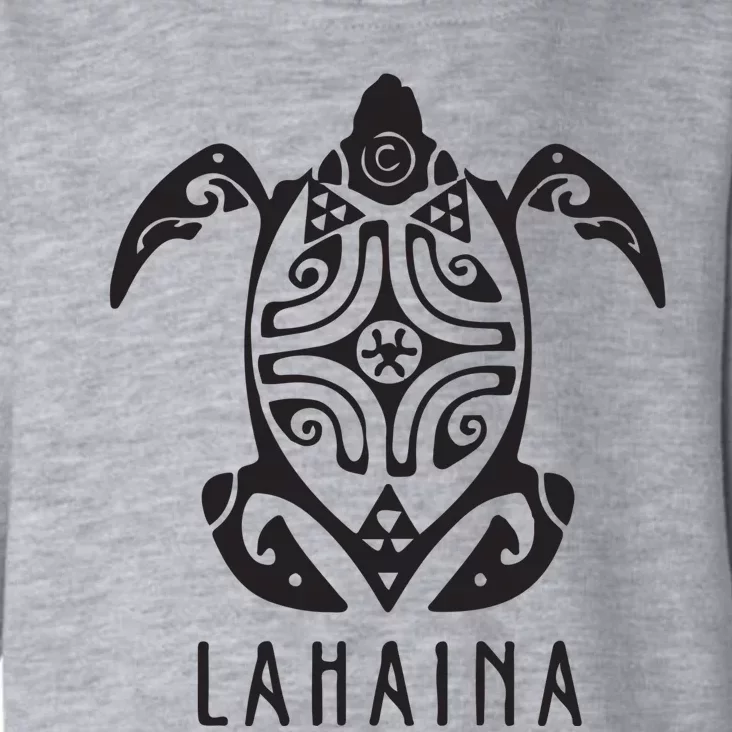 Maui Strong Sea Turtles Lahaina Toddler Hoodie