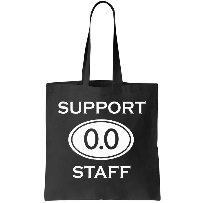 Marathon Support Staff 0.0 Marathoner Tote Bag