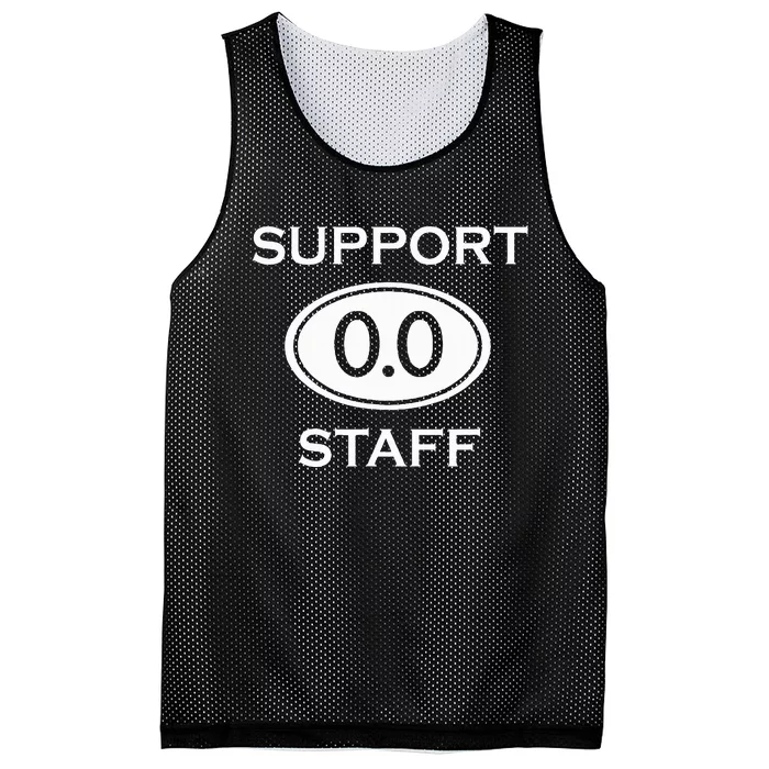 Marathon Support Staff 0.0 Marathoner Mesh Reversible Basketball Jersey Tank