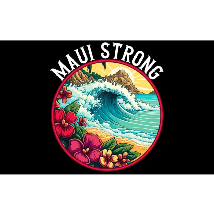 Maui Strong Support For Hawaii Fire Victims Hawaii Fires Lahaina Fires Bumper Sticker