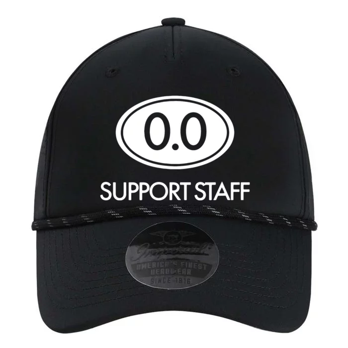 Marathon Support Staff 00 Circle T Performance The Dyno Cap