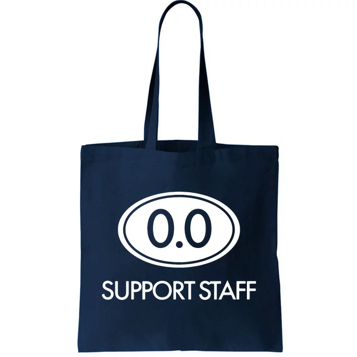 Marathon Support Staff 00 Circle T Tote Bag