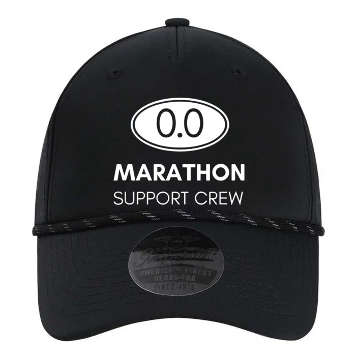 Marathon Support Staff For The Spectator Family And Crew Performance The Dyno Cap