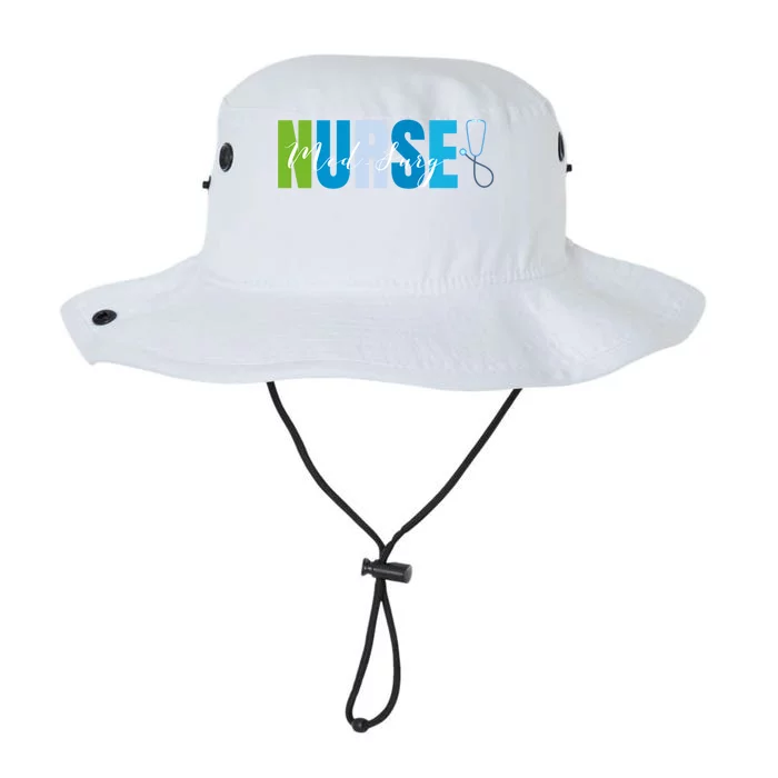 Med Surg Squad Medical Surgical Legacy Cool Fit Booney Bucket Hat