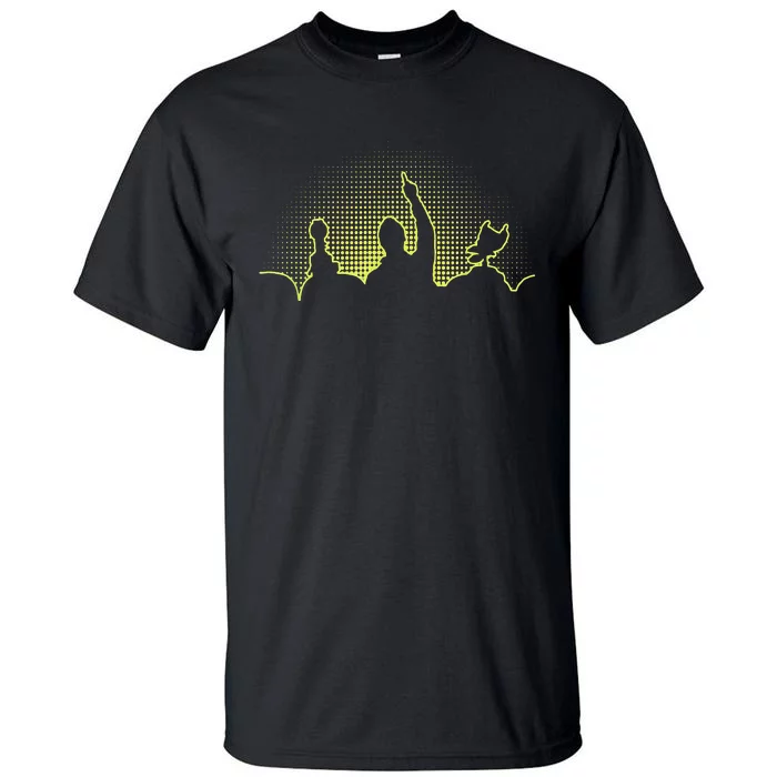 Mystery Science Theater 3000 Tall T-Shirt