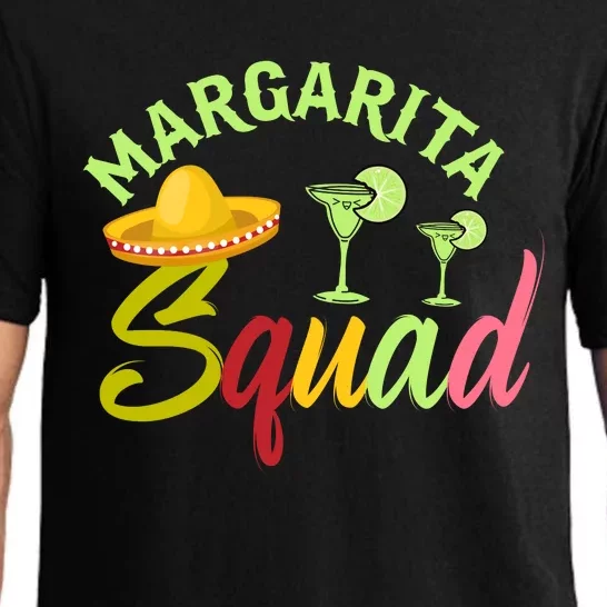 Margarita Squad T Pajama Set