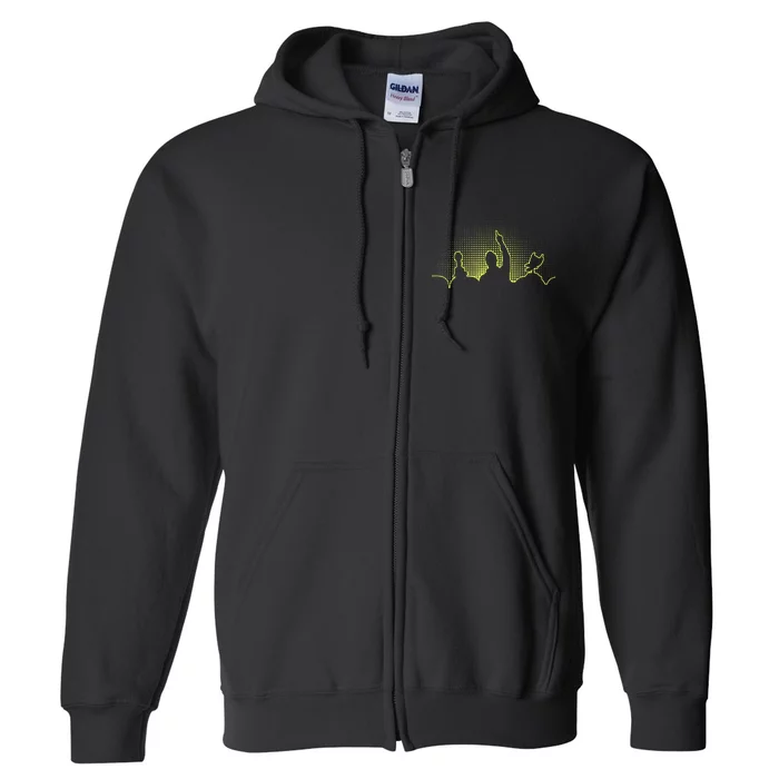 Mystery Science Theater 3000 Full Zip Hoodie