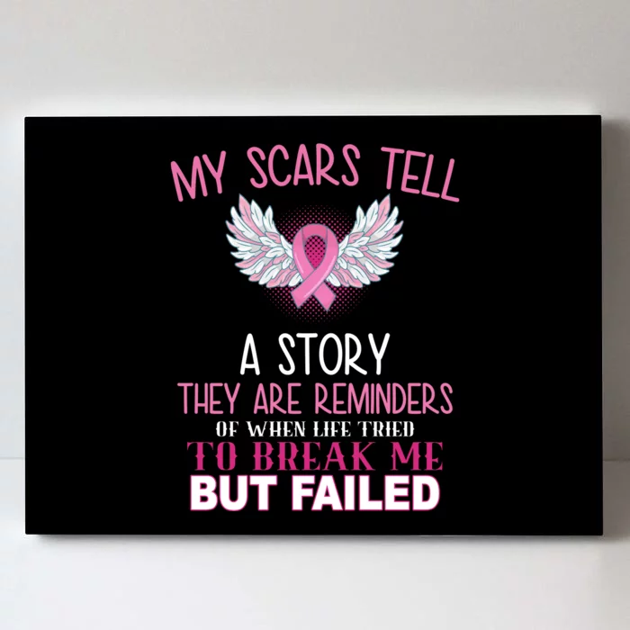Life Without Breast. A New Tribe of Scarred Breast Cancer Heroes