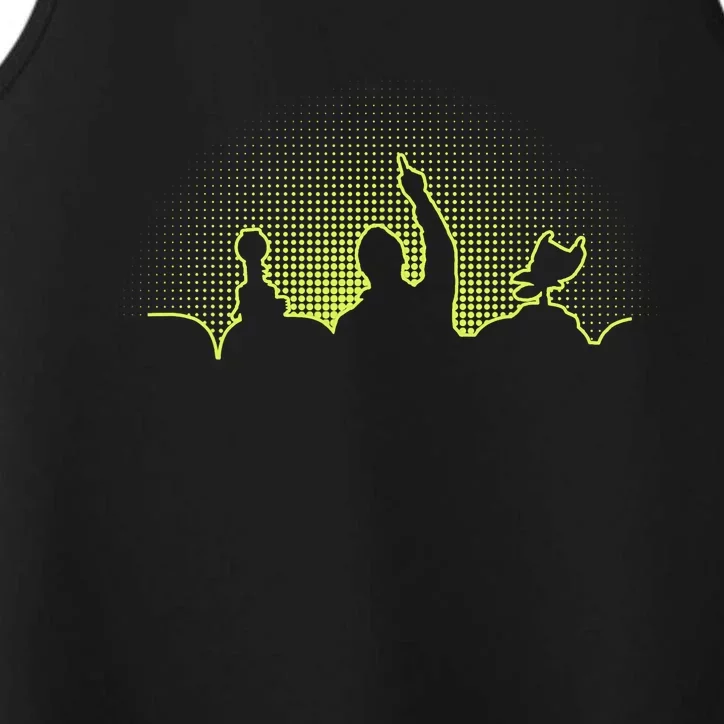 Mystery Science Theater 3000 Funny Performance Tank