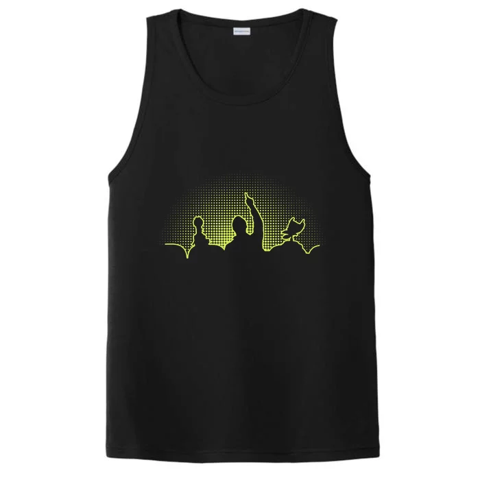 Mystery Science Theater 3000 Funny Performance Tank