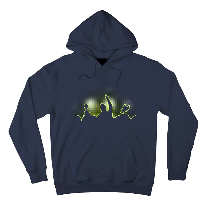 Mystery Science Theater 3000 Funny Hoodie