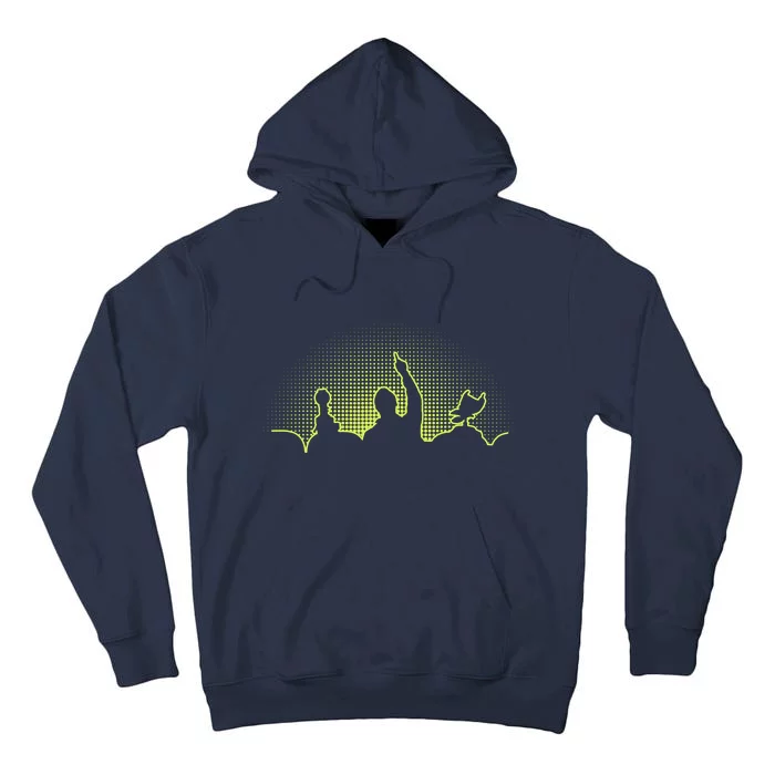 Mystery Science Theater 3000 Funny Tall Hoodie