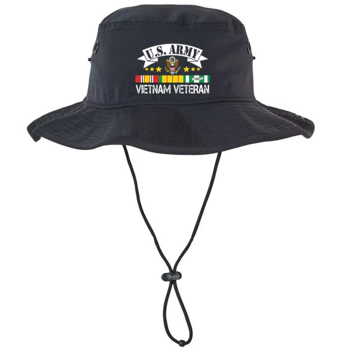 Military Series United States Army Vietnam Veteran Legacy Cool Fit Booney Bucket Hat