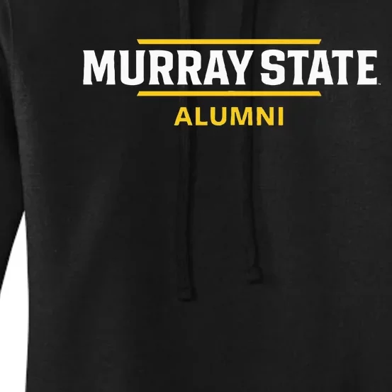 Murray State University Racers Alumni Women's Pullover Hoodie