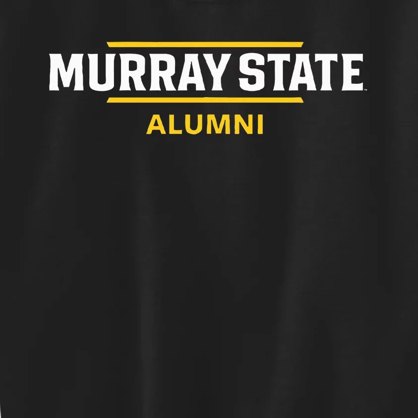 Murray State University Racers Alumni Kids Sweatshirt