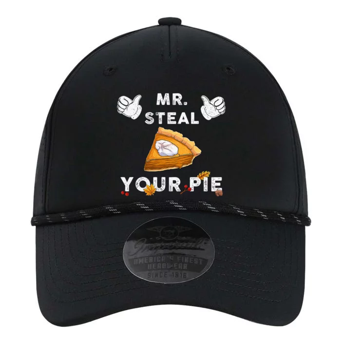 Mr Steal Your Pie Funny Thanksgiving Performance The Dyno Cap