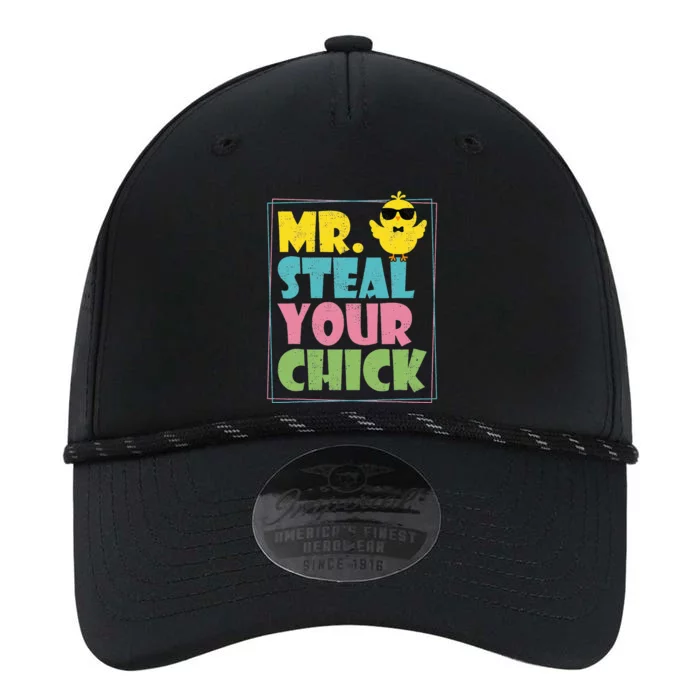 Mr Steal Your Chick Easter happy easter day Performance The Dyno Cap