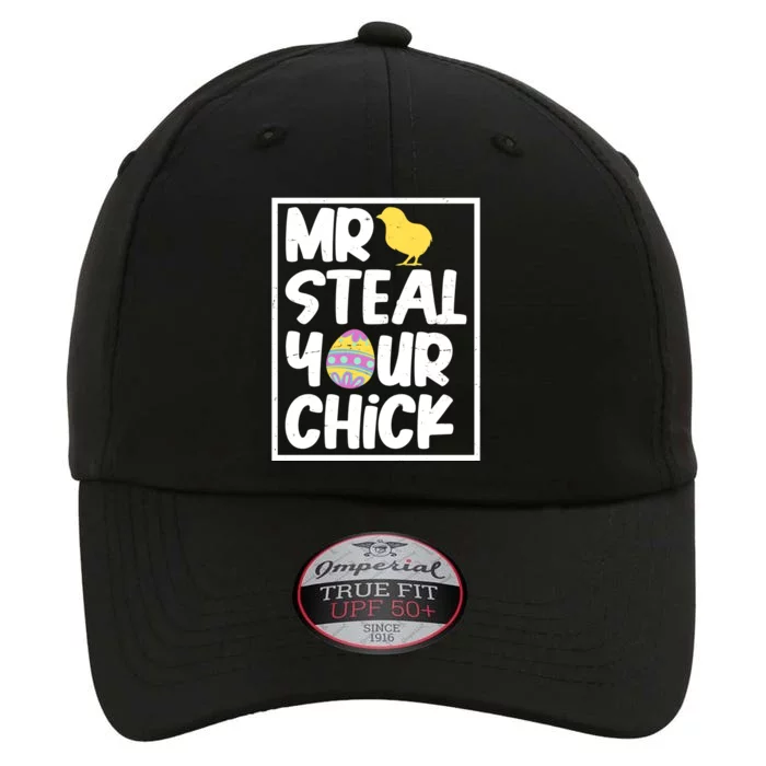 Mr Steal Your Chick Funny Chicken Egg The Original Performance Cap