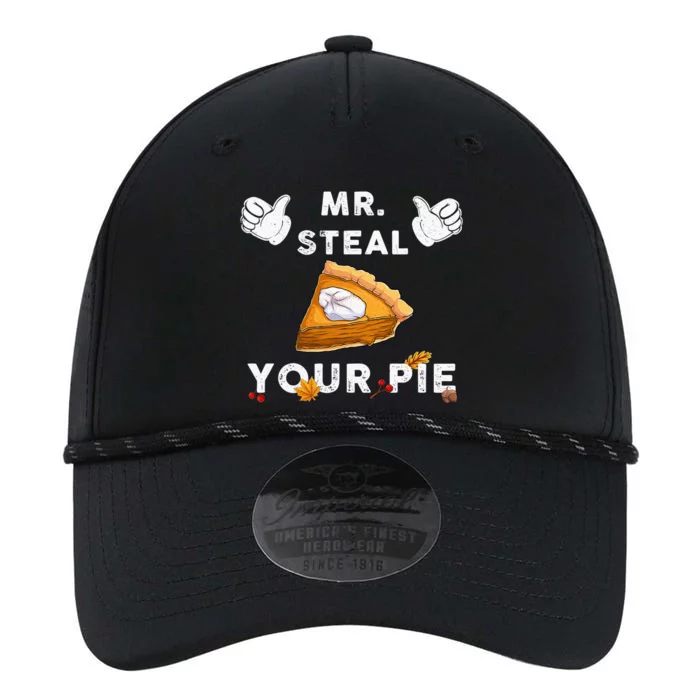 Mr Steal Your Pie Funny Thanksgiving Performance The Dyno Cap