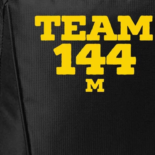 Michigan Team 144 City Backpack